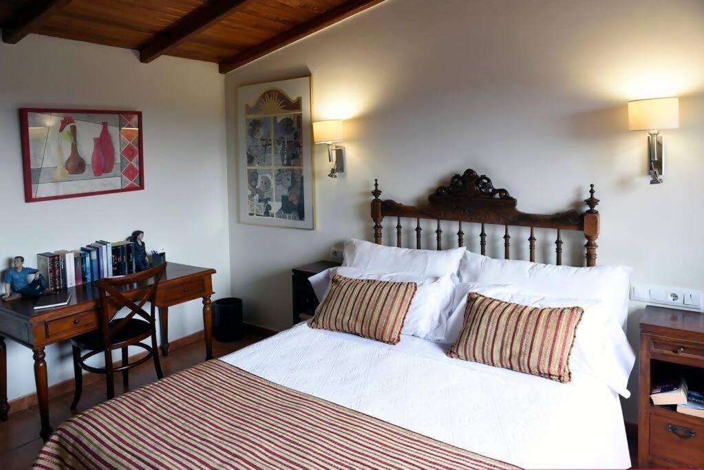 Casa De Afora Casa Con Piscina Y Jacuzzi Privados Guest House Сантяго де Компостела Екстериор снимка