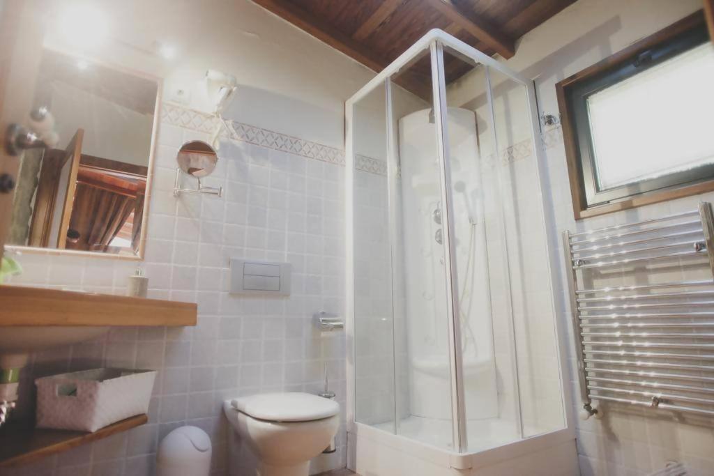 Casa De Afora Casa Con Piscina Y Jacuzzi Privados Guest House Сантяго де Компостела Екстериор снимка