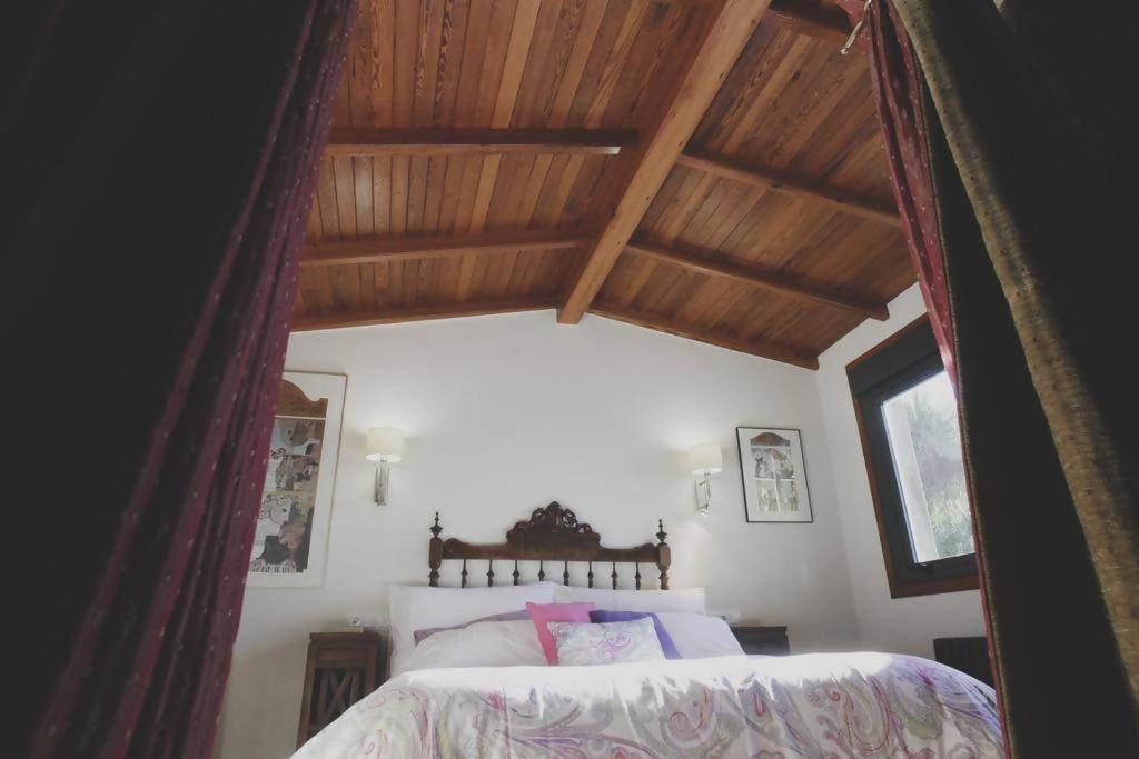 Casa De Afora Casa Con Piscina Y Jacuzzi Privados Guest House Сантяго де Компостела Екстериор снимка
