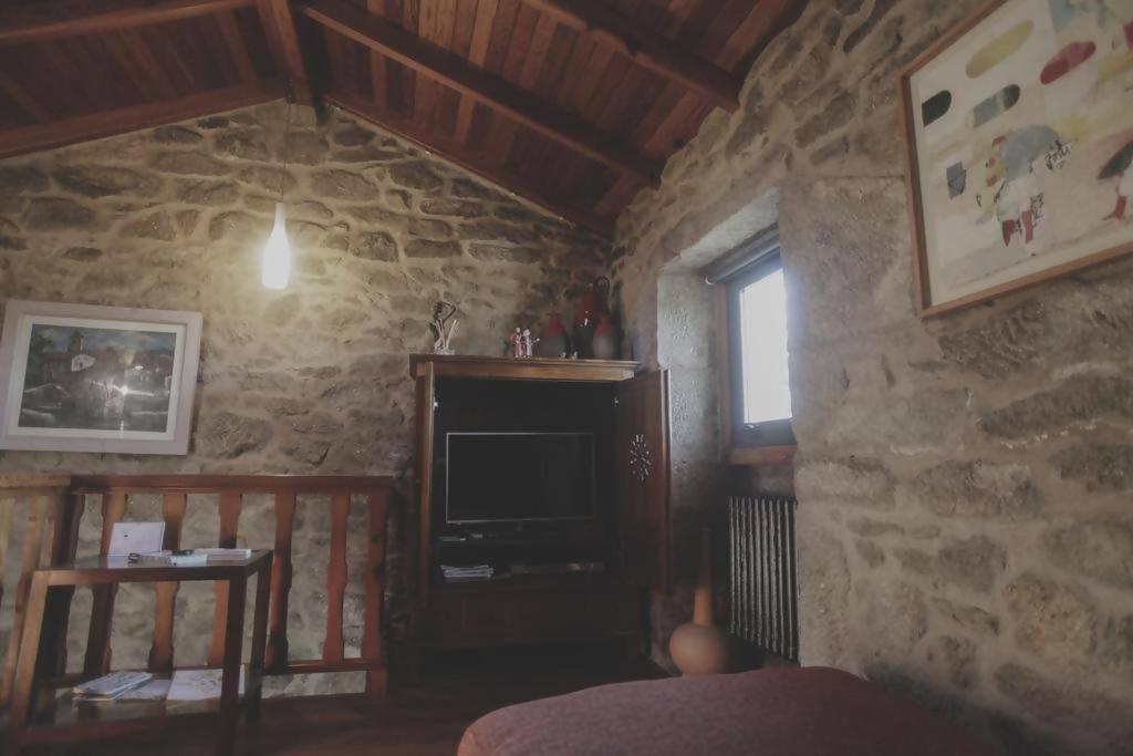 Casa De Afora Casa Con Piscina Y Jacuzzi Privados Guest House Сантяго де Компостела Екстериор снимка