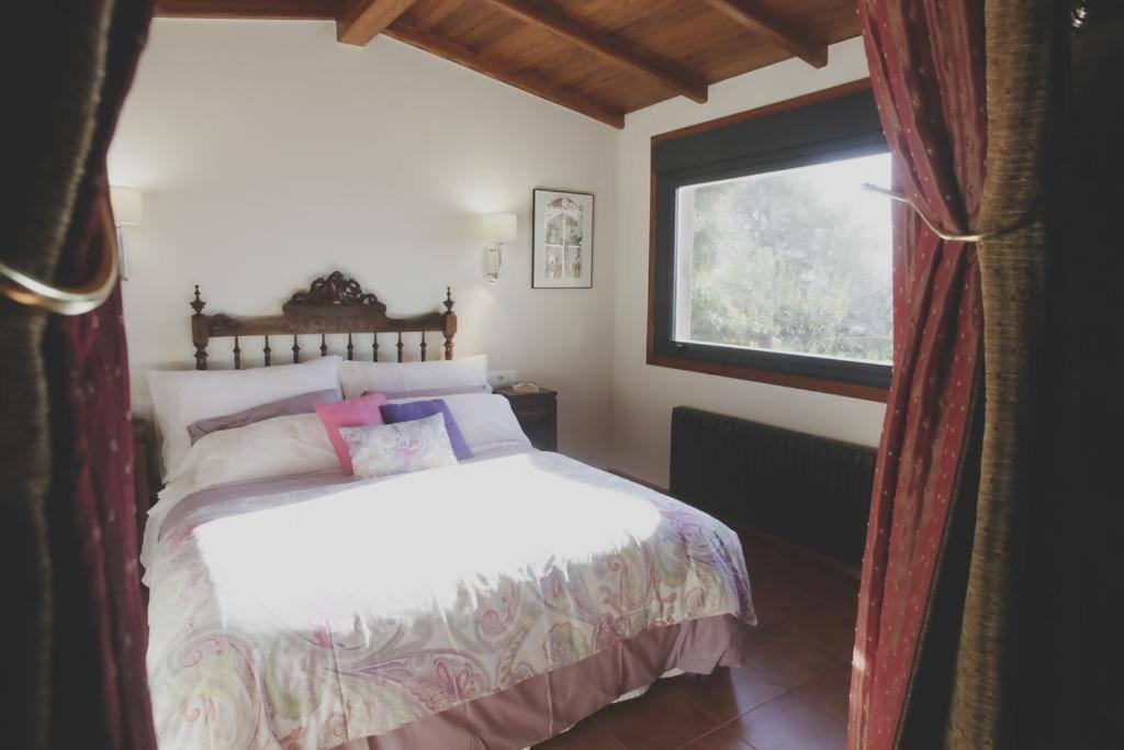 Casa De Afora Casa Con Piscina Y Jacuzzi Privados Guest House Сантяго де Компостела Екстериор снимка