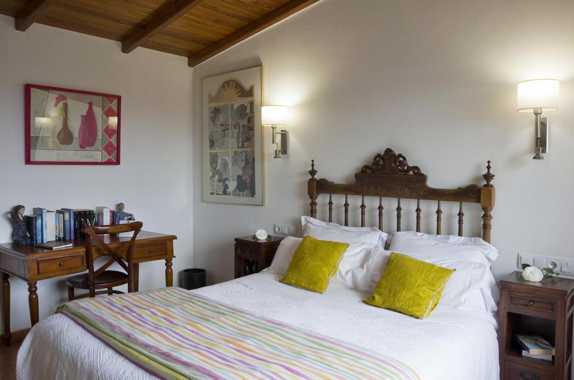Casa De Afora Casa Con Piscina Y Jacuzzi Privados Guest House Сантяго де Компостела Екстериор снимка