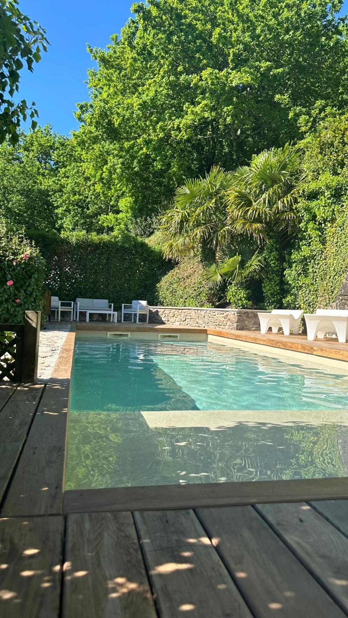 Casa De Afora Casa Con Piscina Y Jacuzzi Privados Guest House Сантяго де Компостела Екстериор снимка